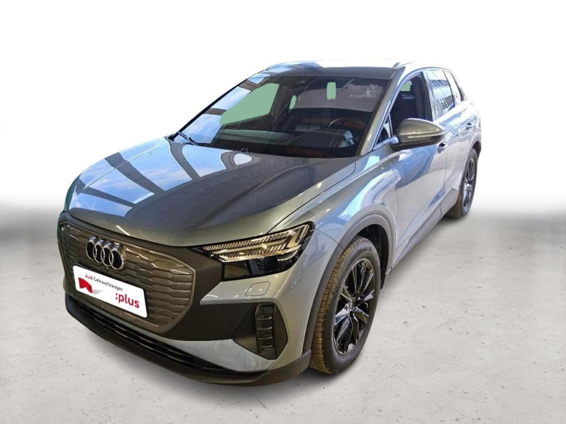 Audi Q4 e-tron 2023