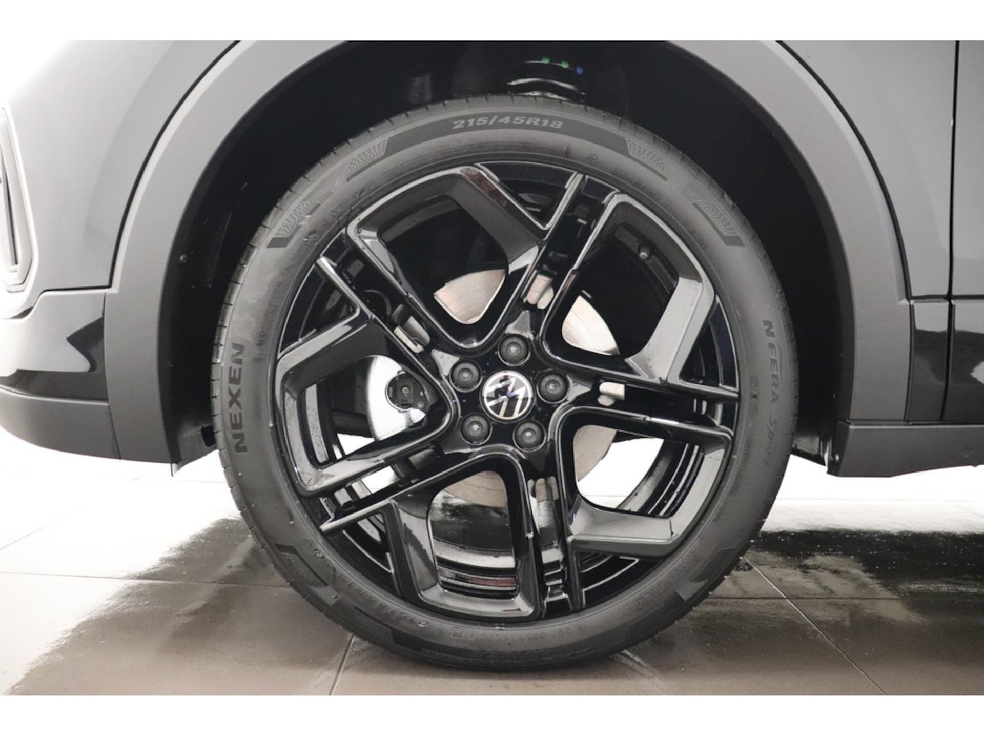 Volkswagen T-Cross R-Line