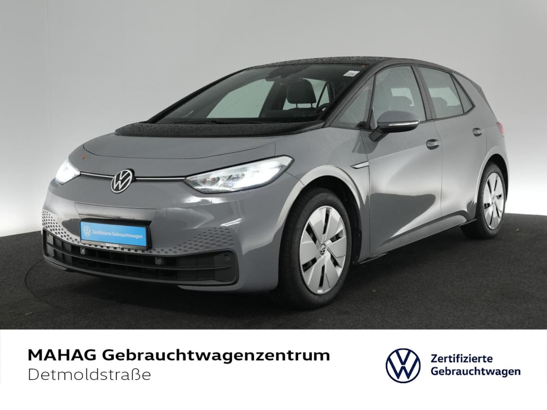 Volkswagen ID.3 2021
