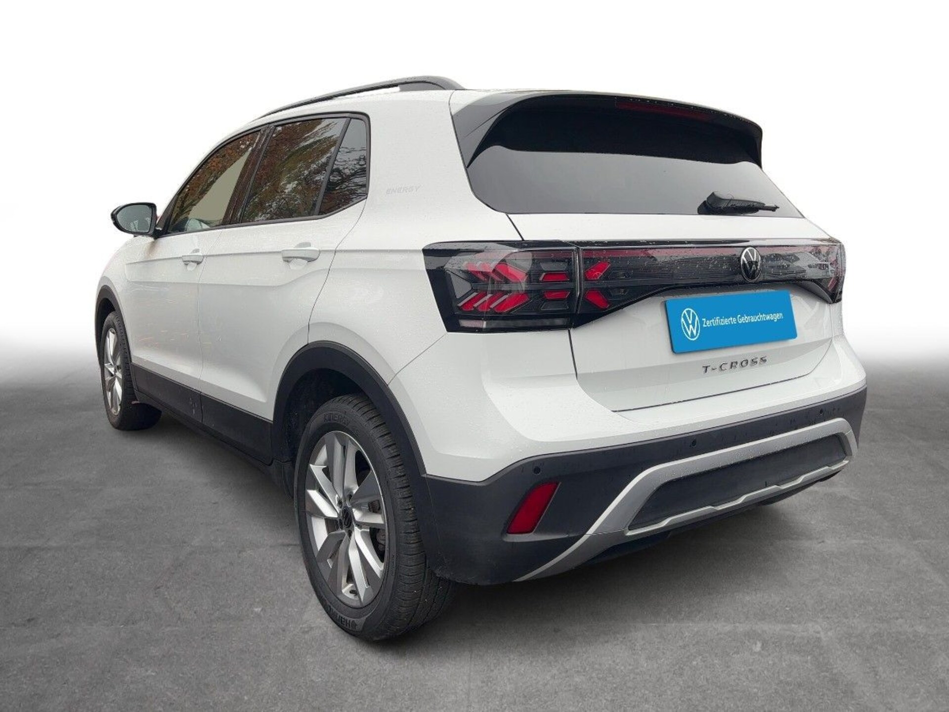 Volkswagen T-Cross ENERGY