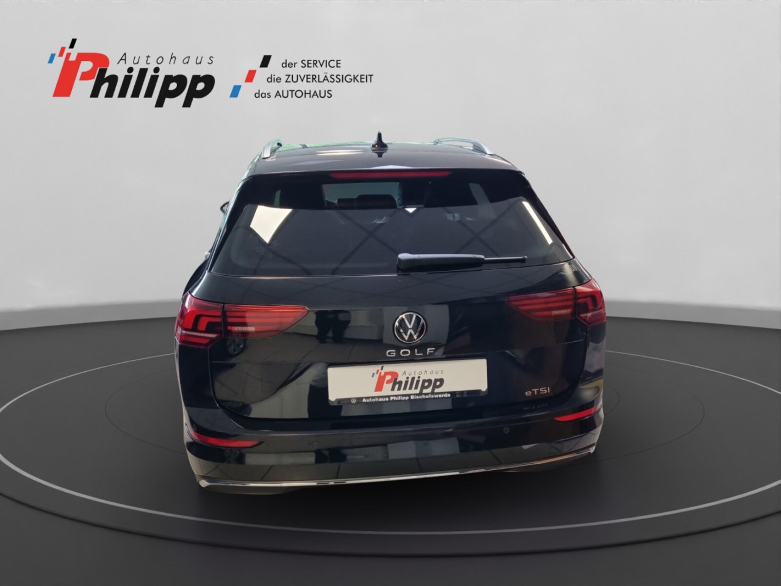 Volkswagen Golf Variant – Bild 4