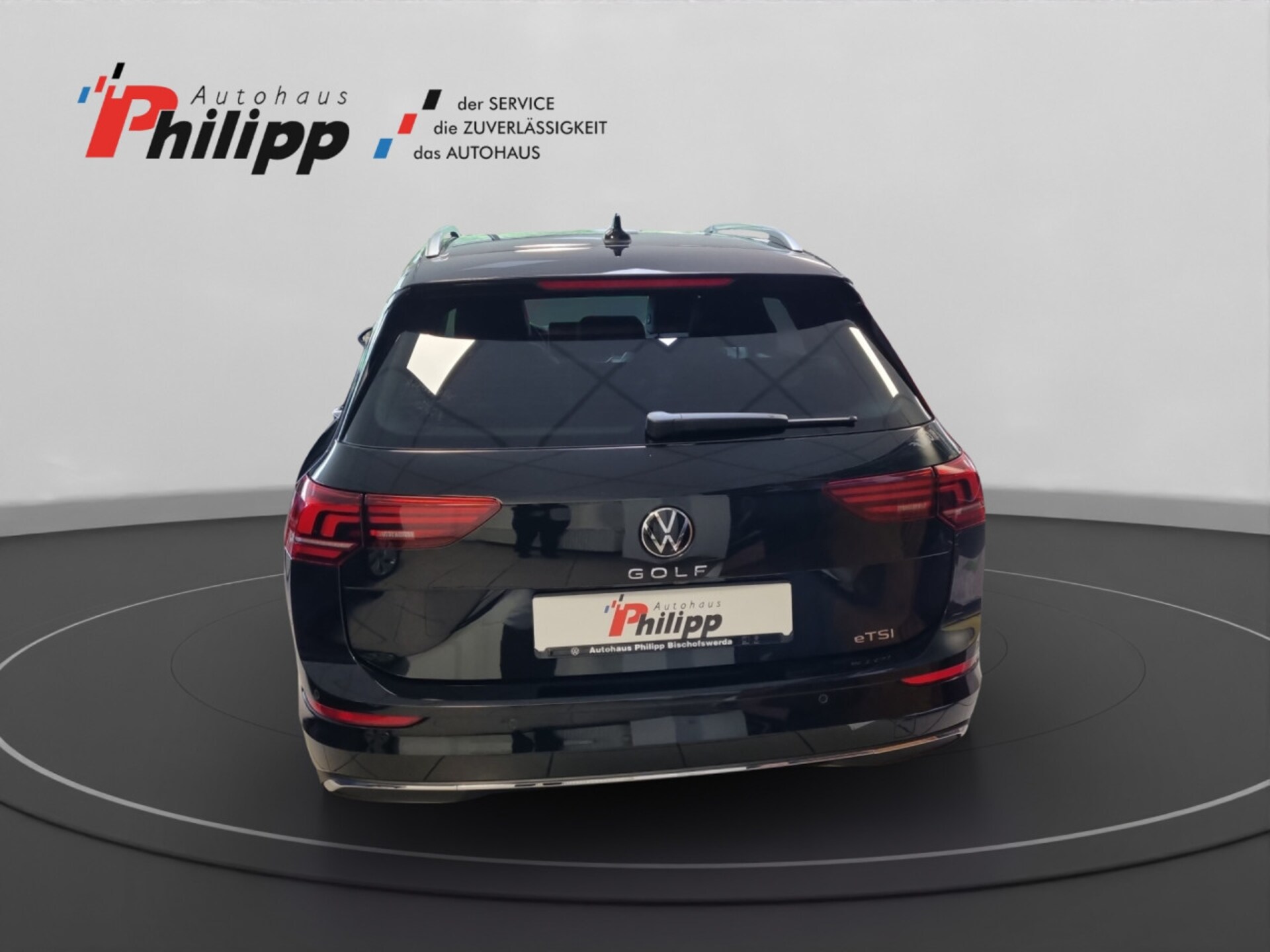 Volkswagen Golf Variant Style