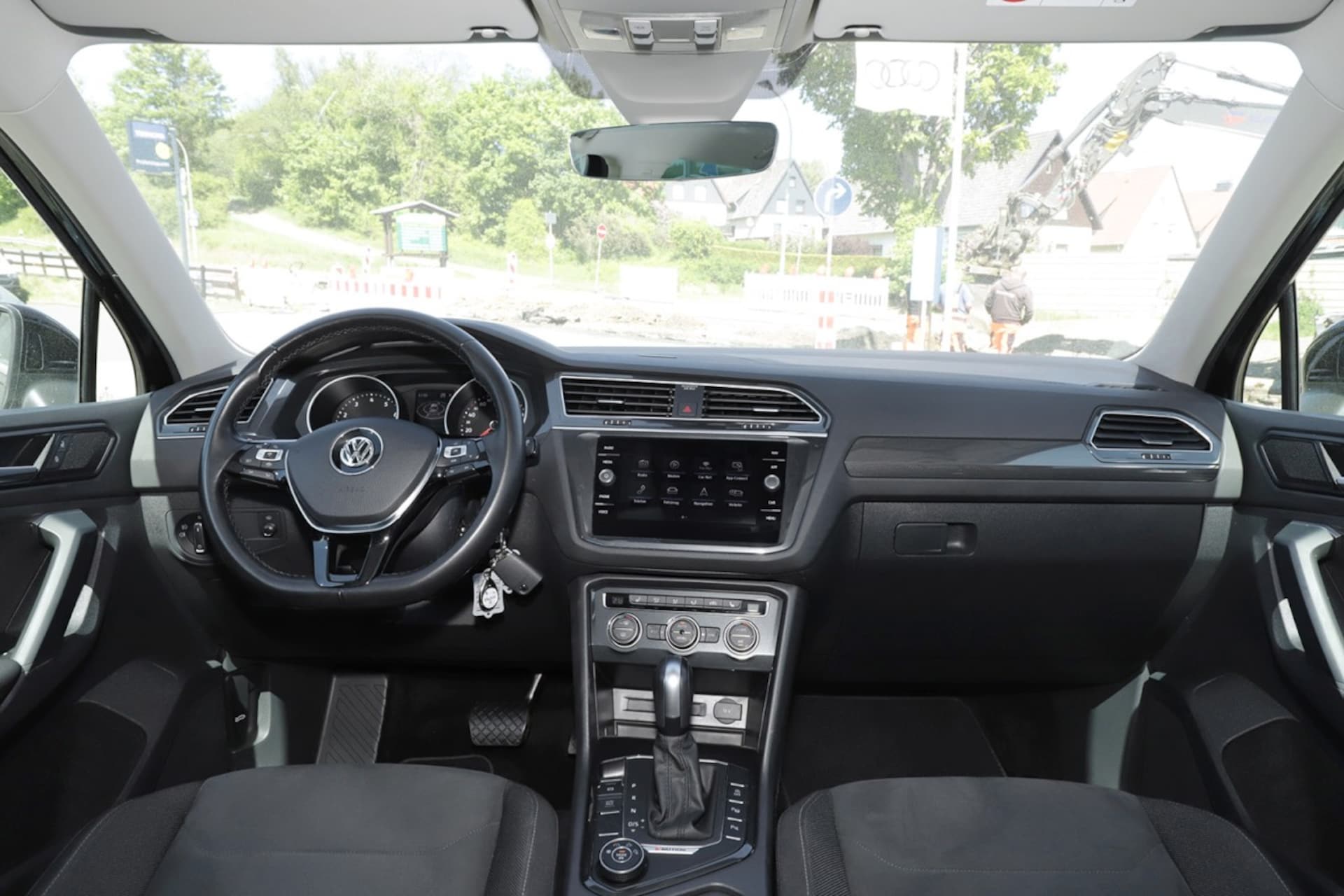 Volkswagen Tiguan Highline