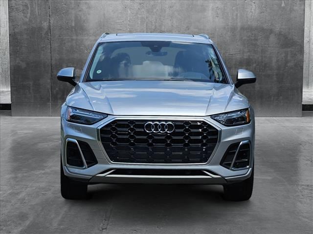 Used 2021 Audi Q5 Prestige with VIN WA1F2AFY6M2044693 for sale in Hardeeville, SC