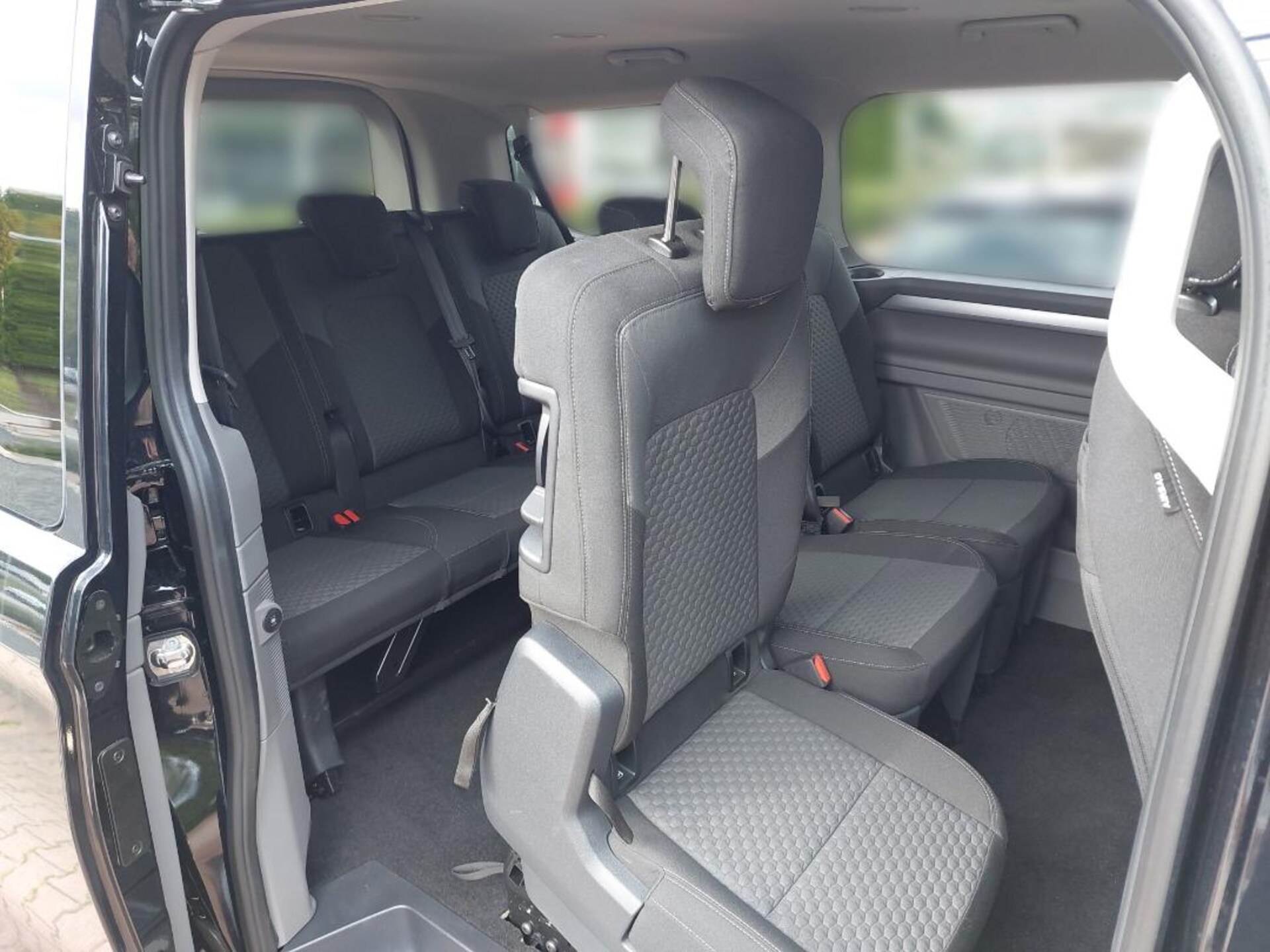 Volkswagen Caravelle Life
