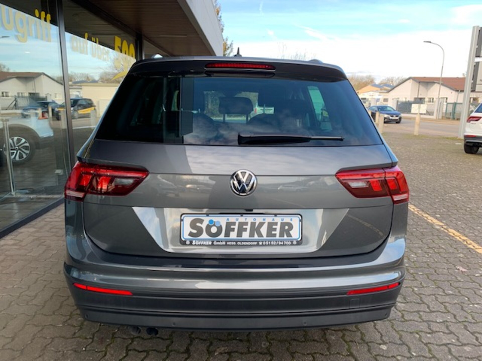 Volkswagen Tiguan JOIN
