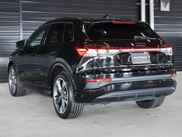Certified 2023 Audi Q4 e-tron Prestige with VIN WA1M2BFZ5PP039773 for sale in Ontario, CA
