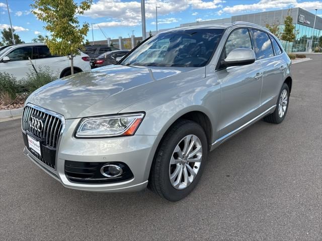 2014 Audi Q5 Premium
