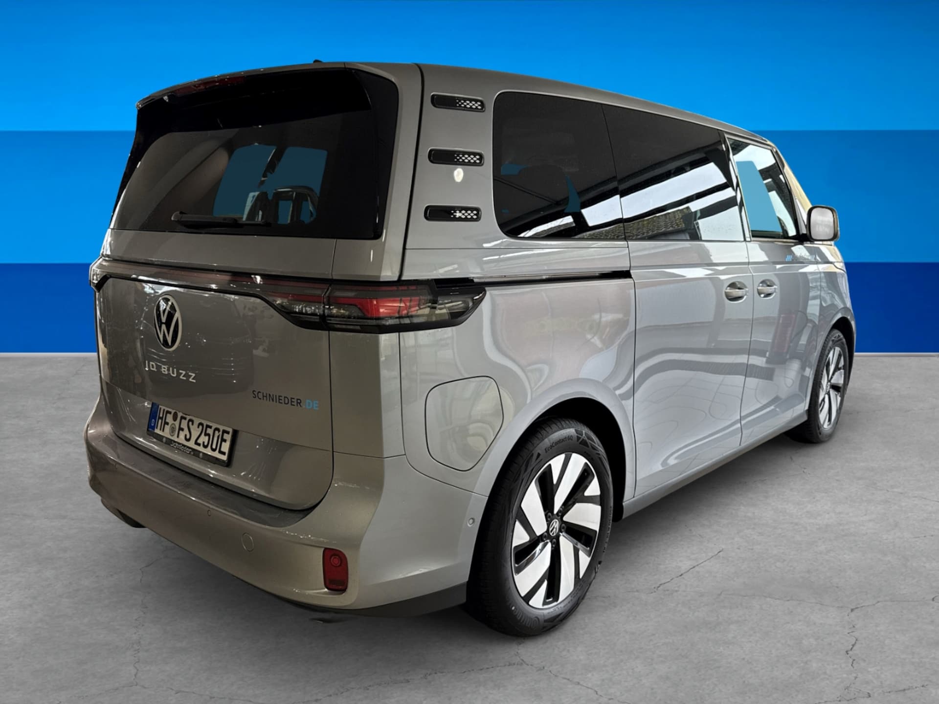 Volkswagen ID. Buzz Pro