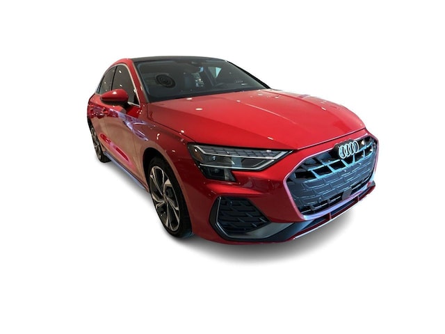 2025 Audi Audi A3 Sedan