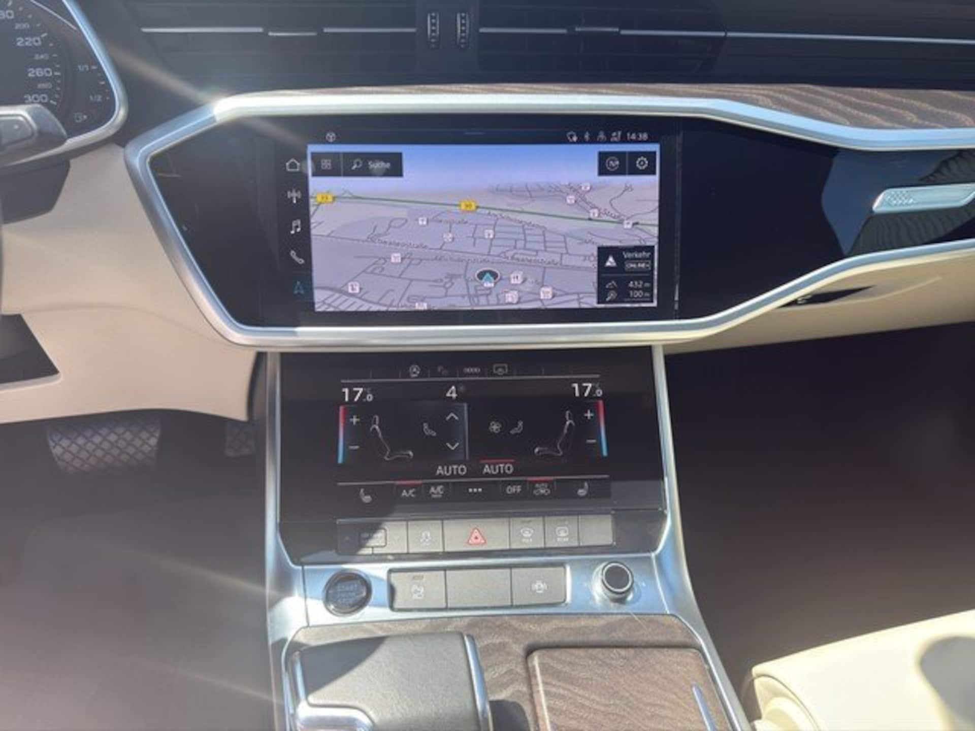 Audi A6 Limousine advanced