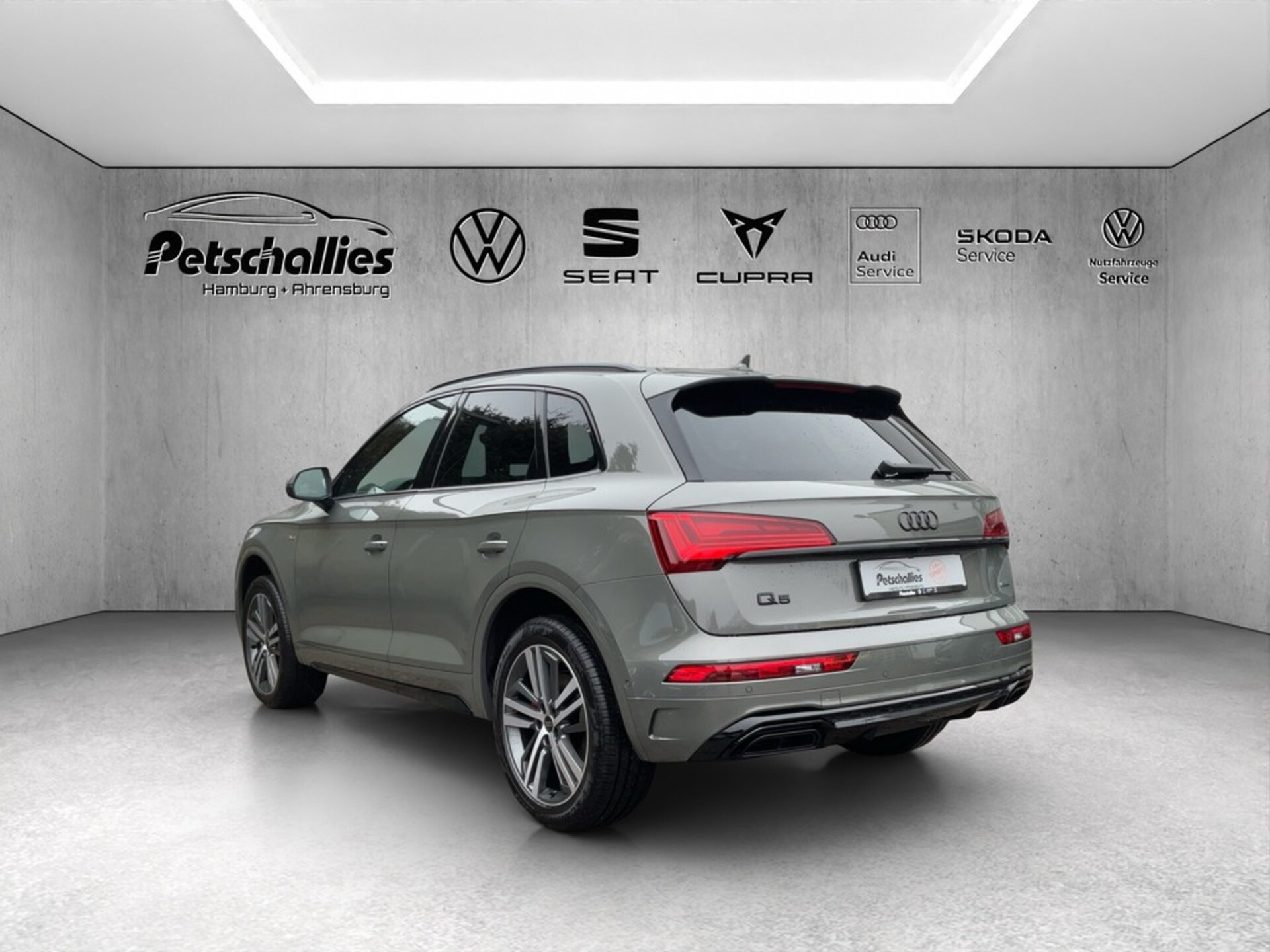 Audi Q5 SUV S line