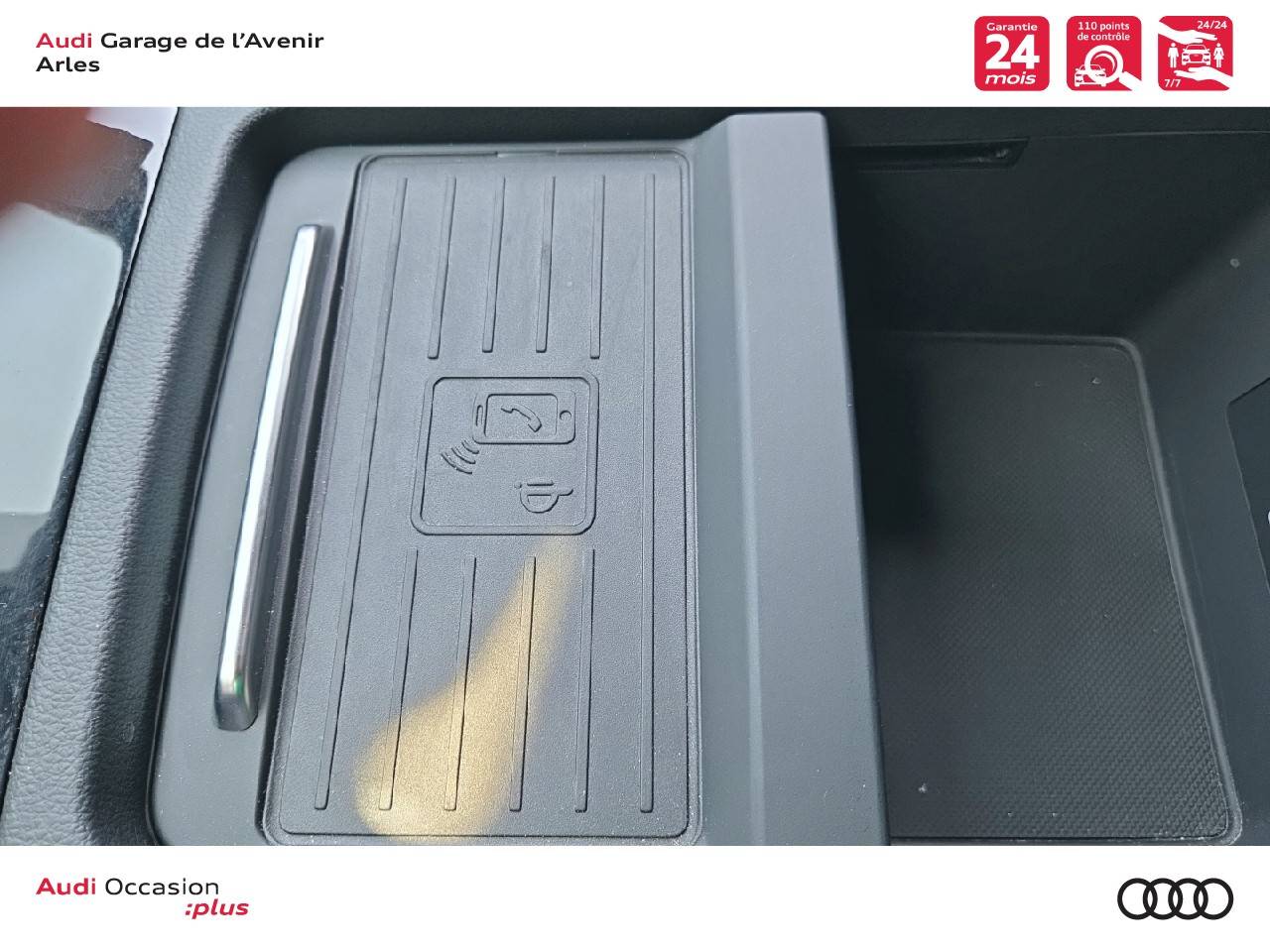 Image about Audi Q5 TFSI e Avus 50 TFSI e quattro 220 kW (299 ch) S tronic