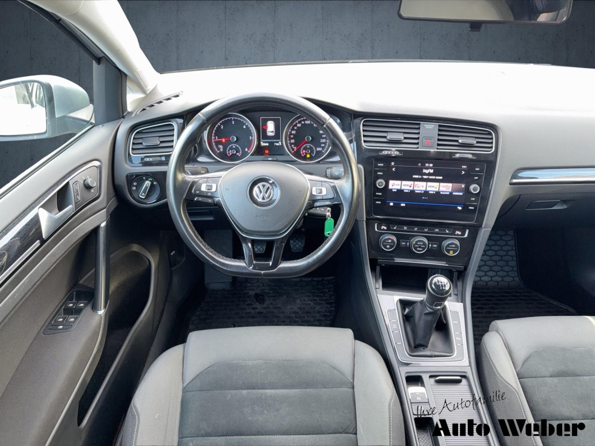 Volkswagen Golf Variant Highline