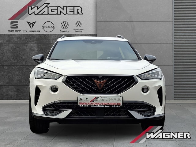 CUPRA Formentor VZ 1.4 e-HYBRID DSG 360 Kamera Parklenk Leder (4718)