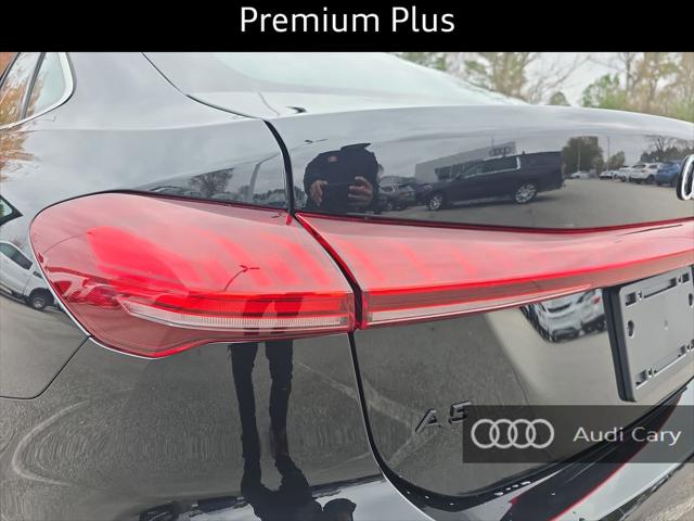 2025 Audi A5 Premium Plus - Photo 33