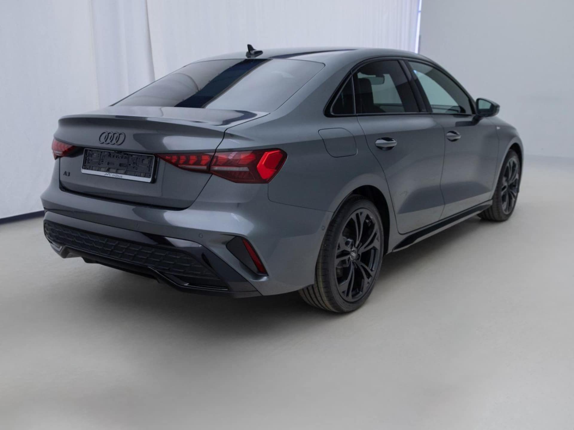 Audi A3 Limousine S line