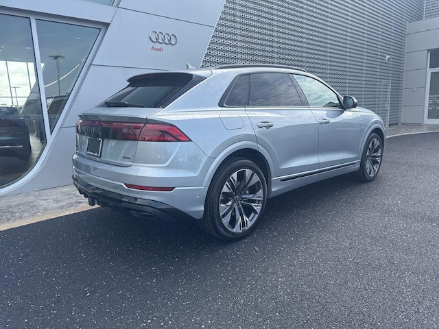 2026 Audi Q8