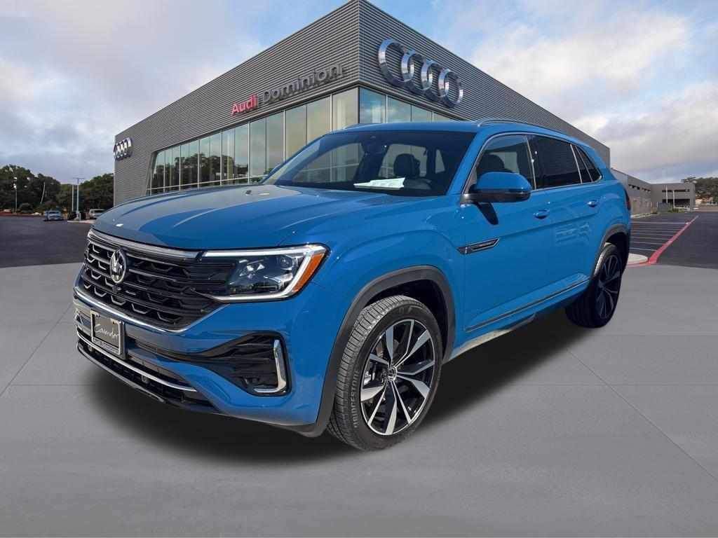 2026 Volkswagen Atlas Cross Sport 2.0T SEL Premium R-Line 4MOTION's photo