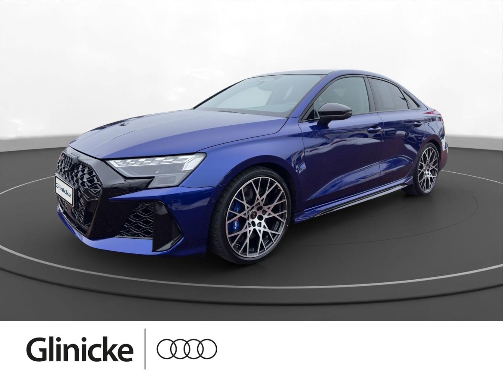 Audi RS 3 Limousine