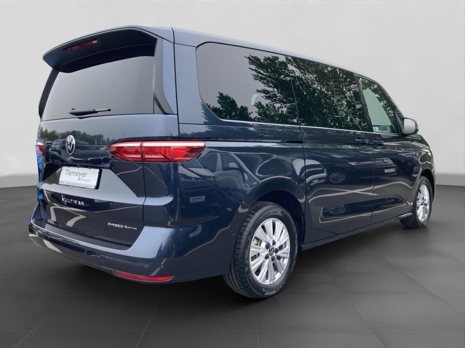 Volkswagen Multivan Langversion – Bild 2