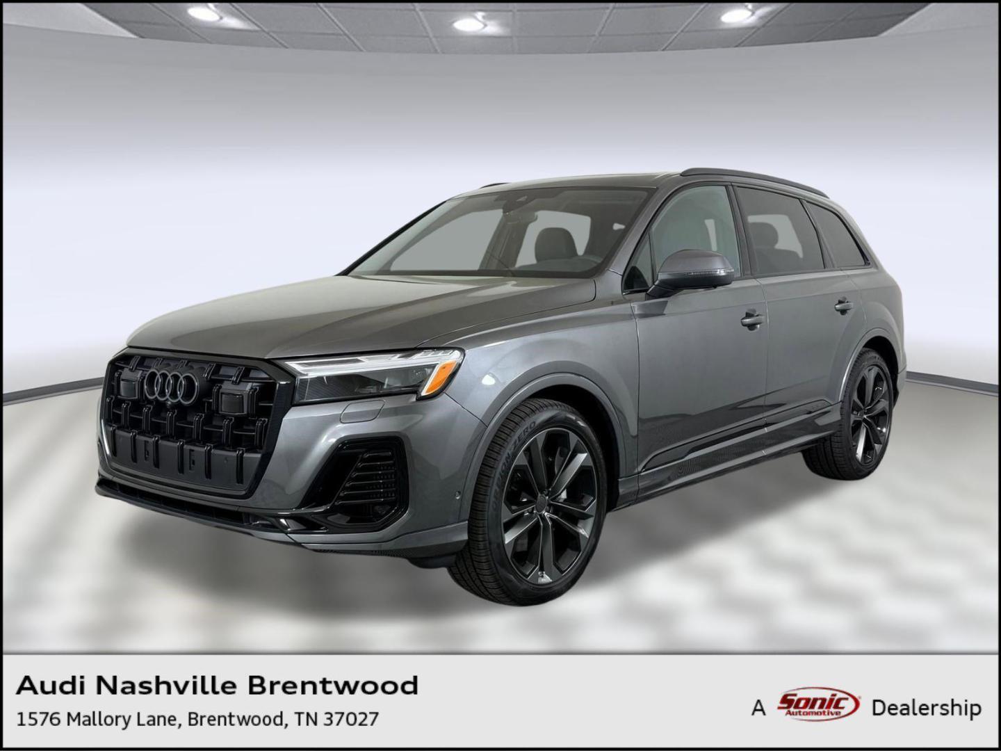 2026 Audi Q7 55 Premium Plus quattro Tiptronic's photo