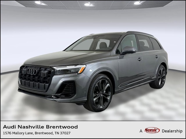 2026 Audi Q7