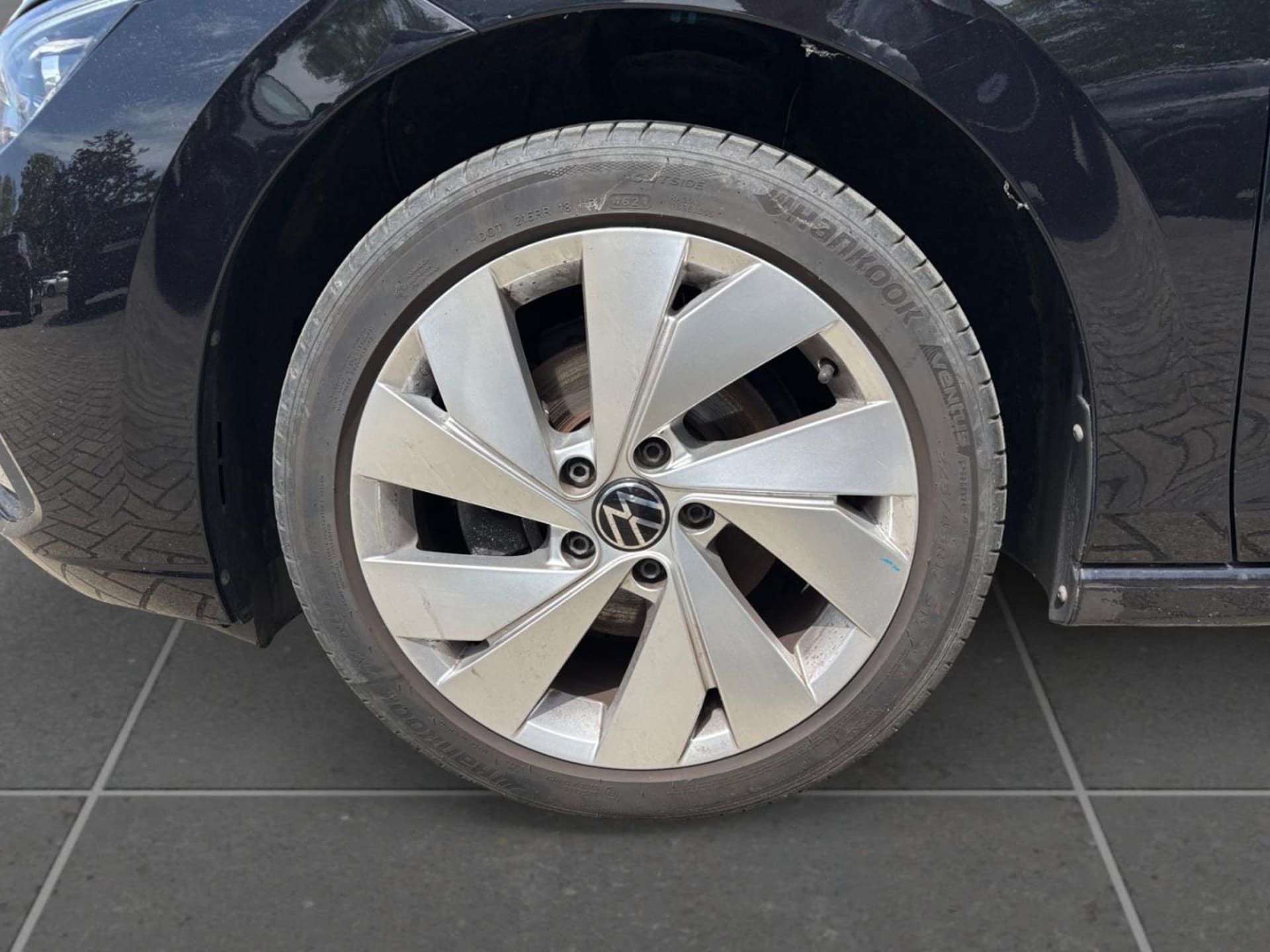 Volkswagen Golf Style
