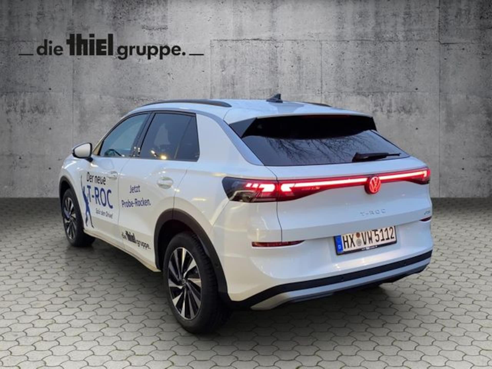 Volkswagen T-Roc Life