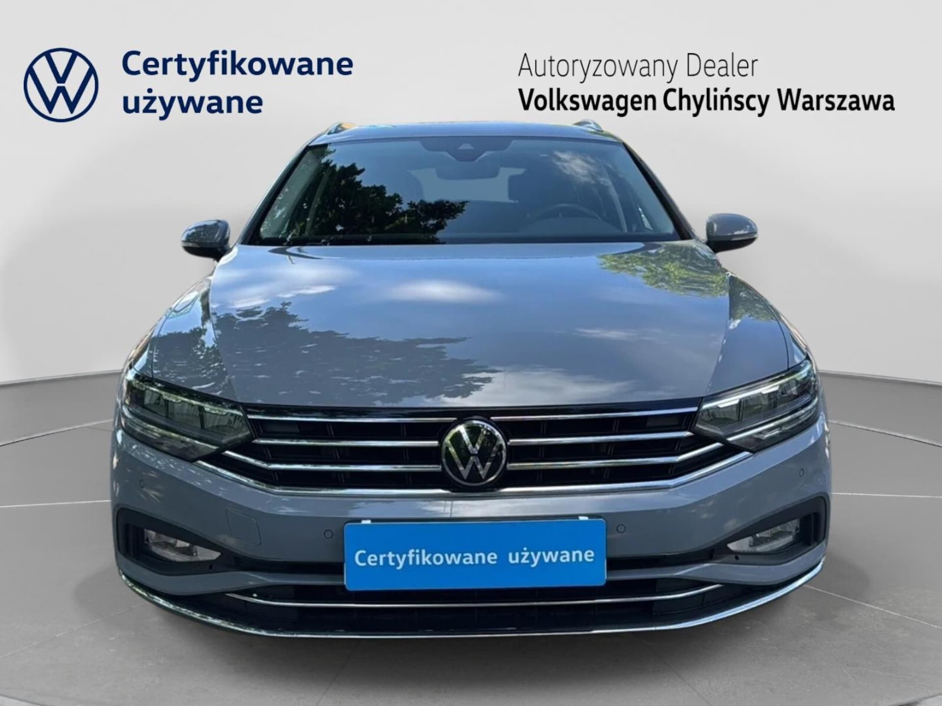 Volkswagen Passat Variant Elegance