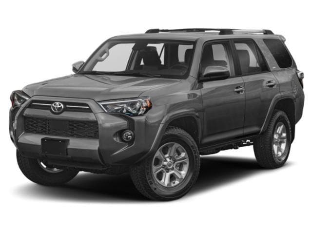 2022 Toyota 4Runner SR5 4WD V6's photo