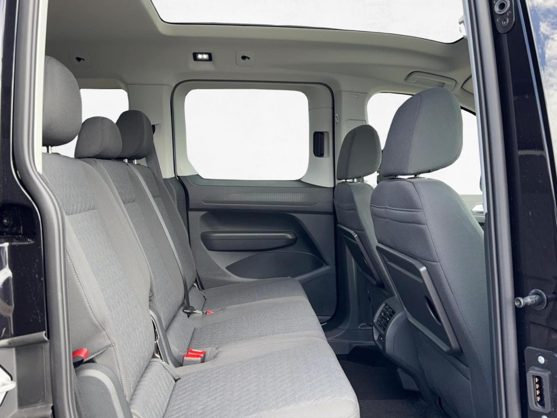 Volkswagen Caddy Life