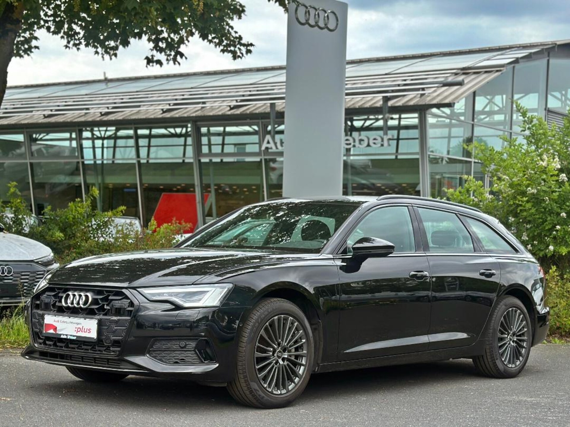 Audi A6 Avant Sport