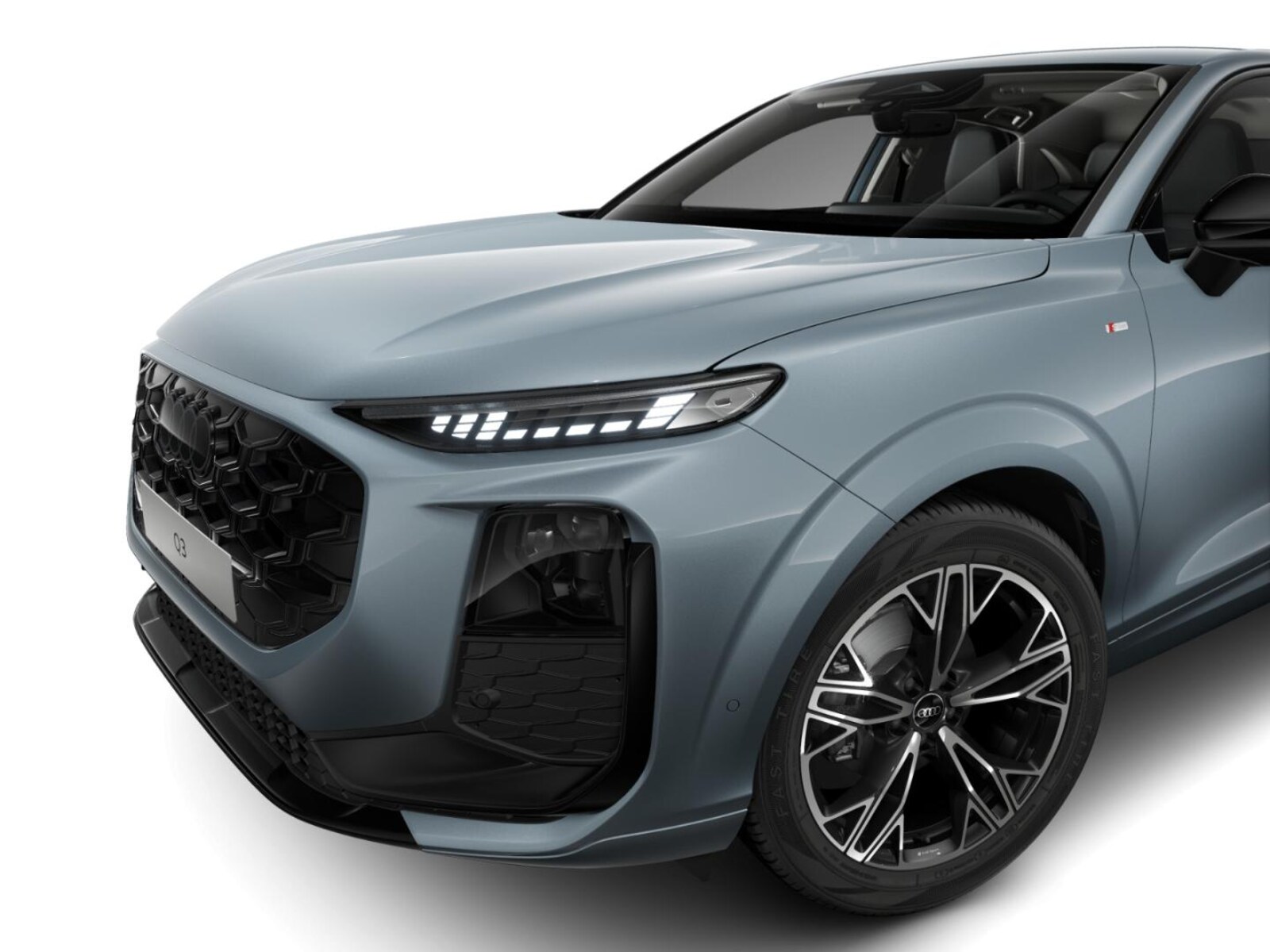 Audi Q3 Sportback – Bild 8