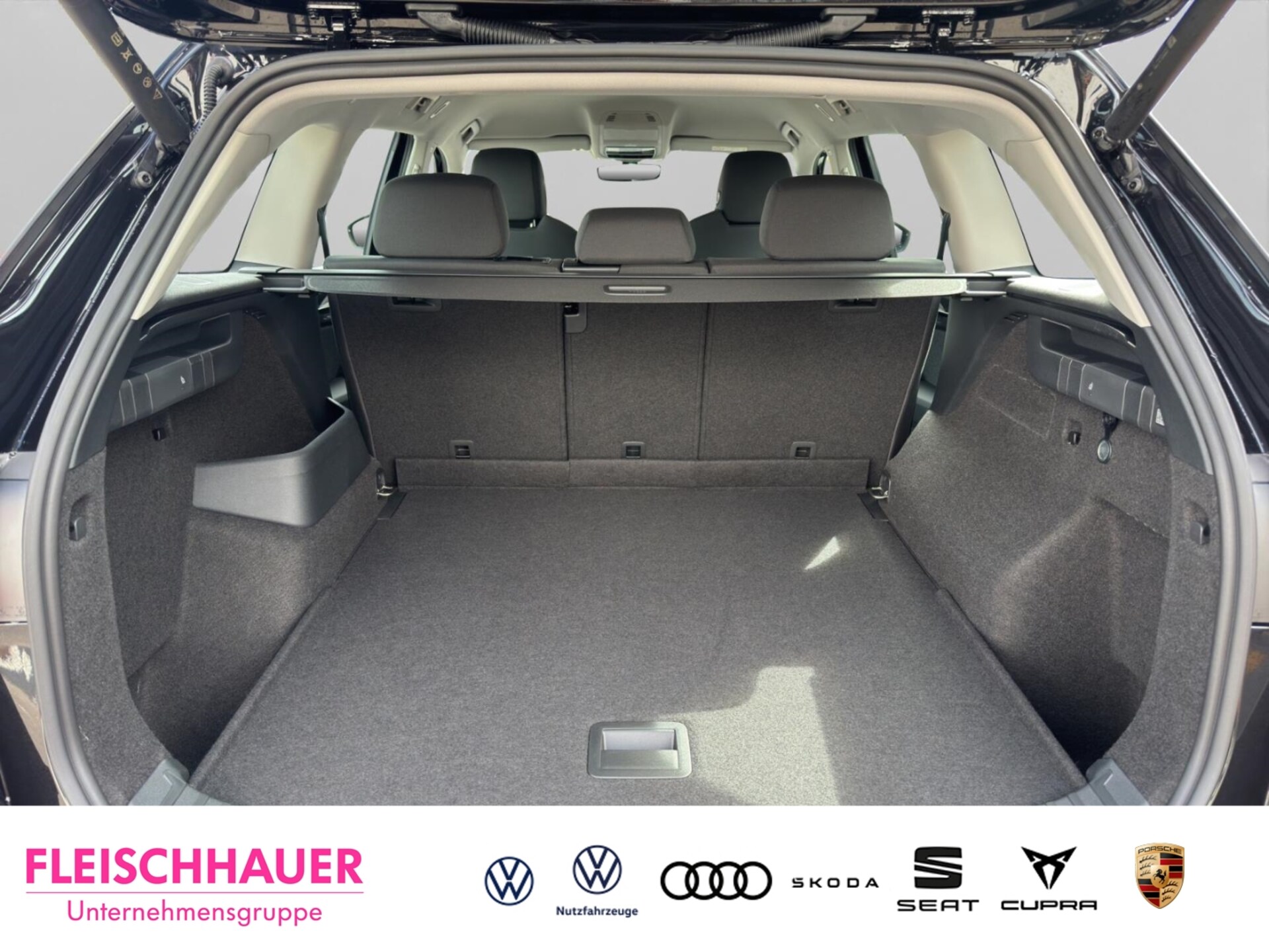 Skoda Kodiaq Selection