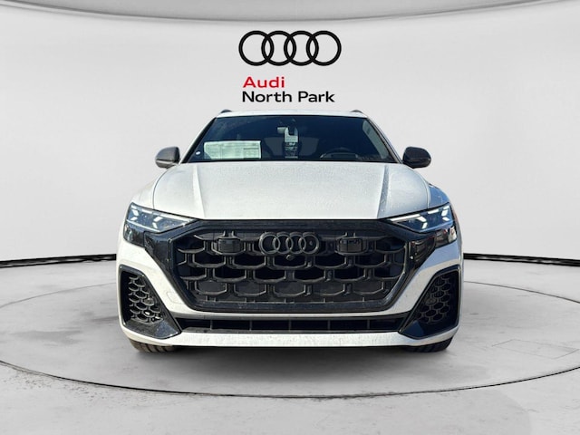 2026 Audi Q8