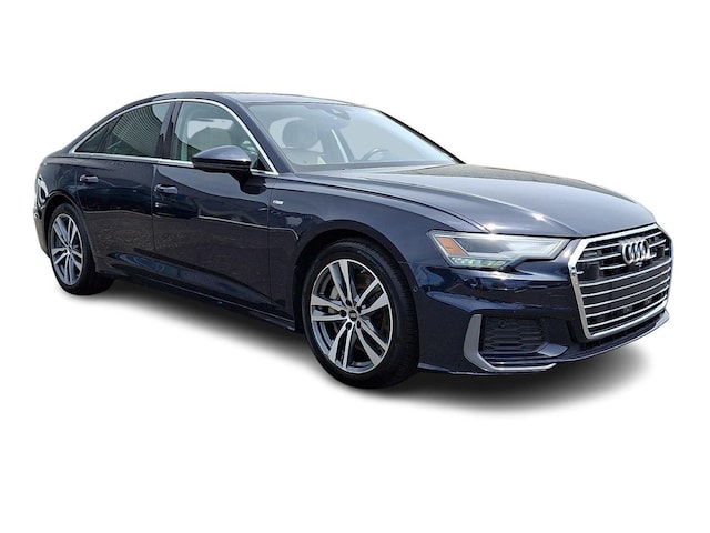 2023 Audi A6 Sedan