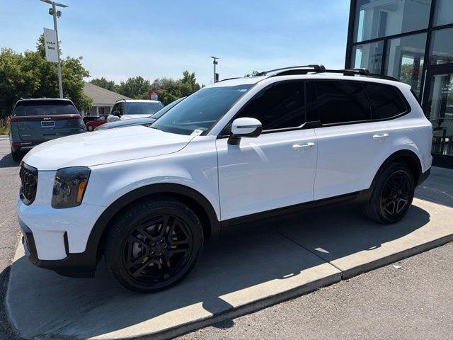 2025 Kia Telluride