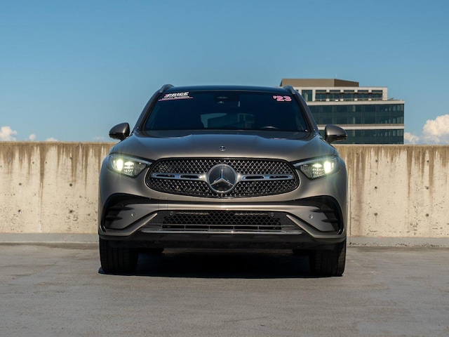 2023 Mercedes-Benz GLC 300