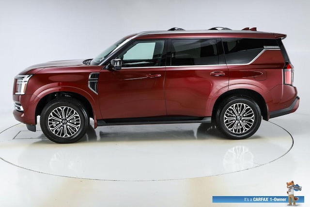2026 Nissan Armada