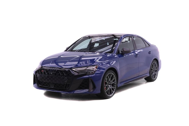 Photo of 2026 Audi RS3 Sedan 