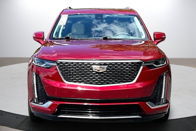2020 Cadillac XT6