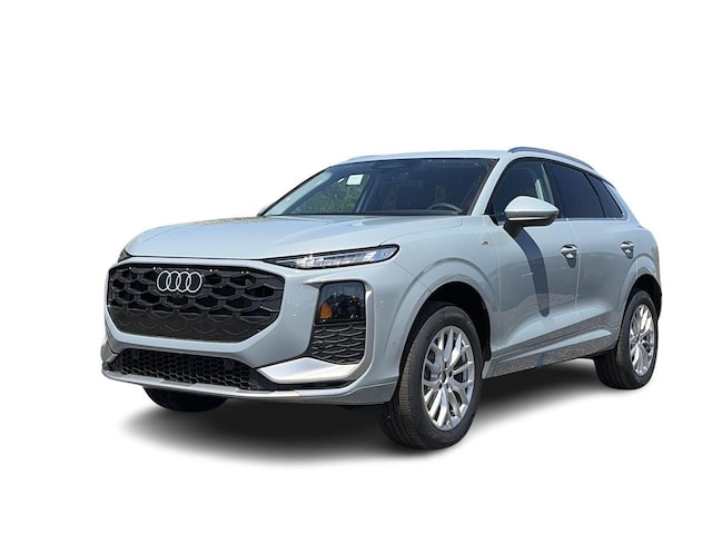 2026 Audi Q3 SUV