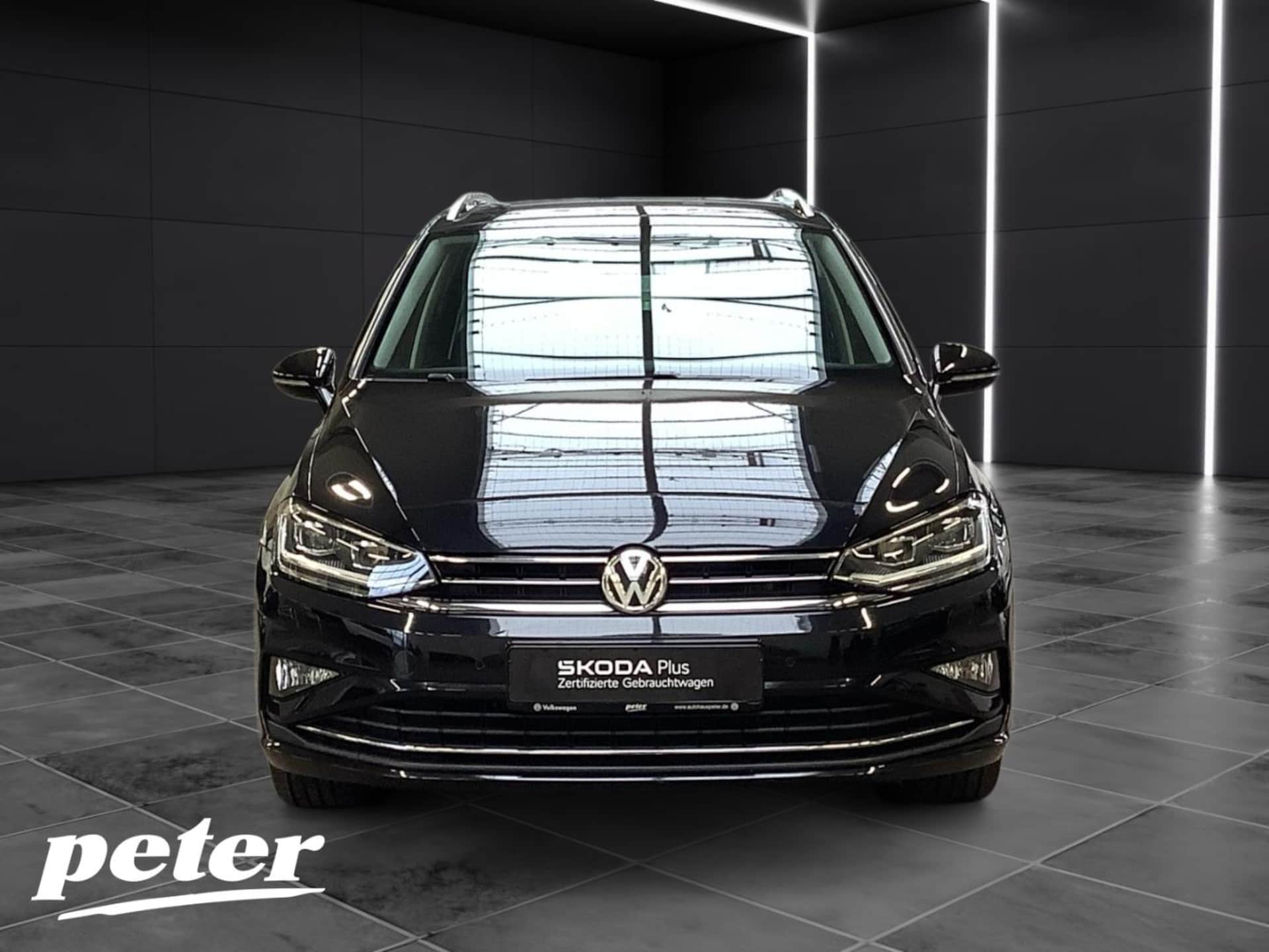 Volkswagen Golf Sportsvan Highline