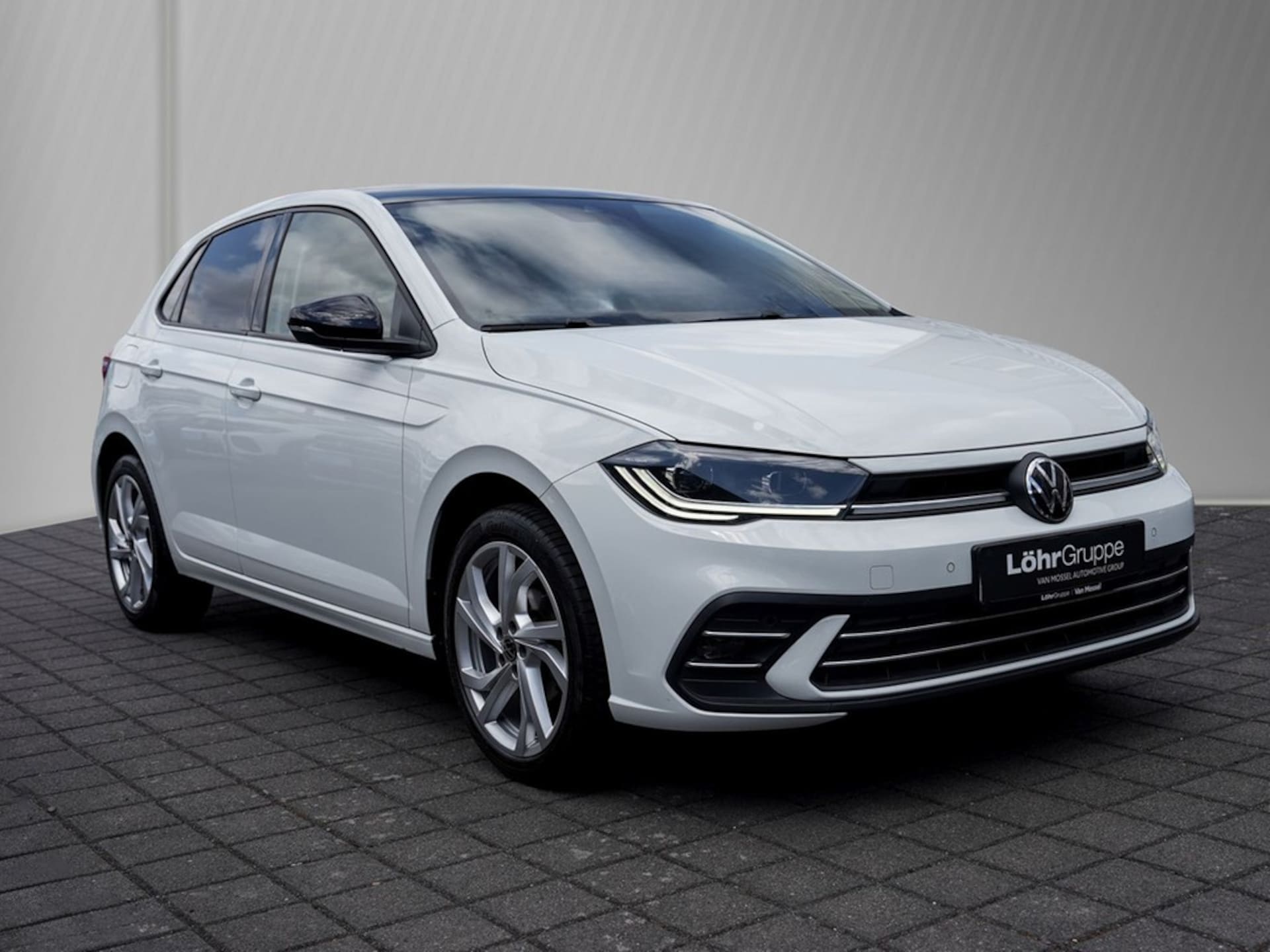 Volkswagen Polo Style