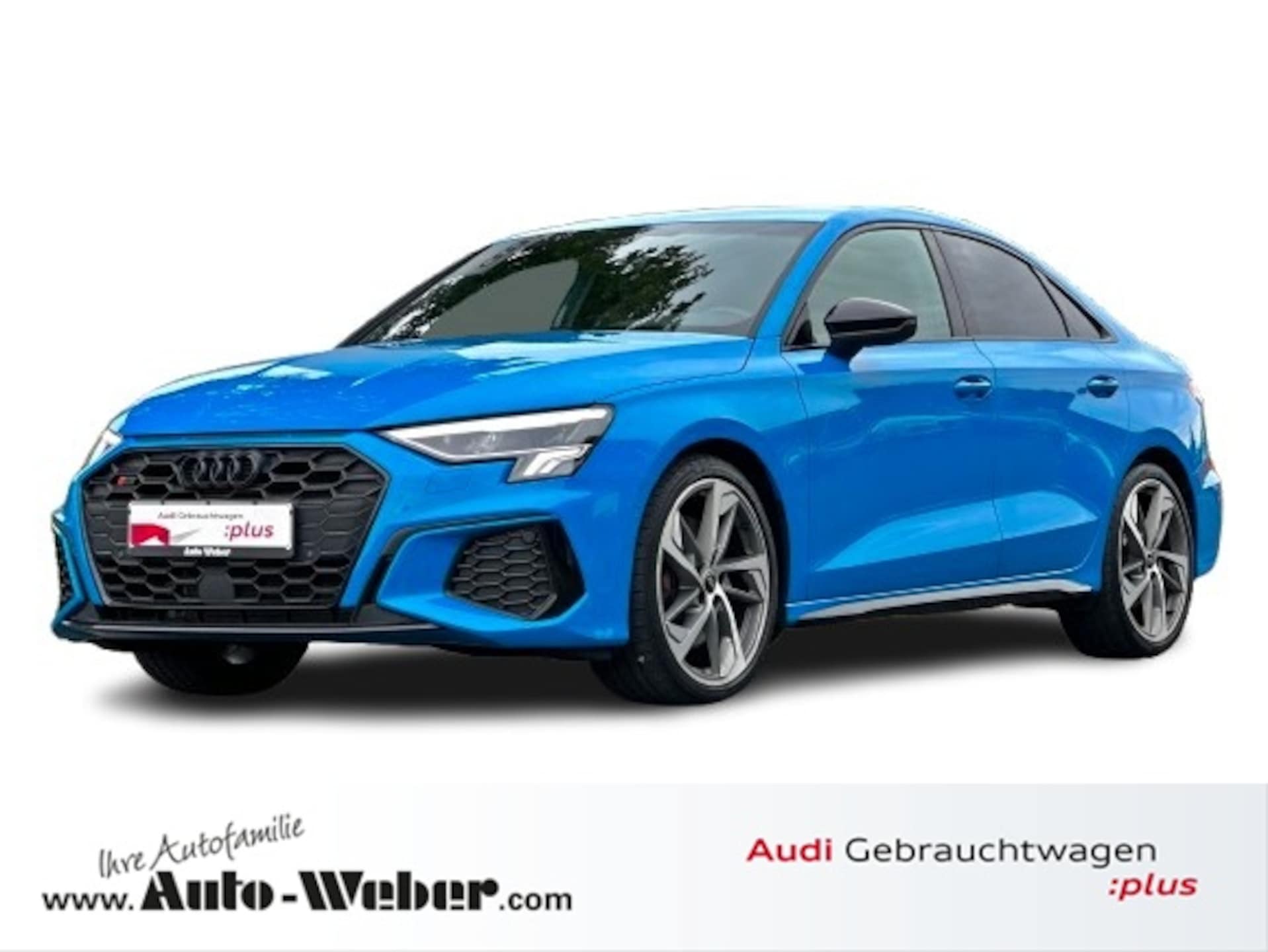Audi S3 Limousine