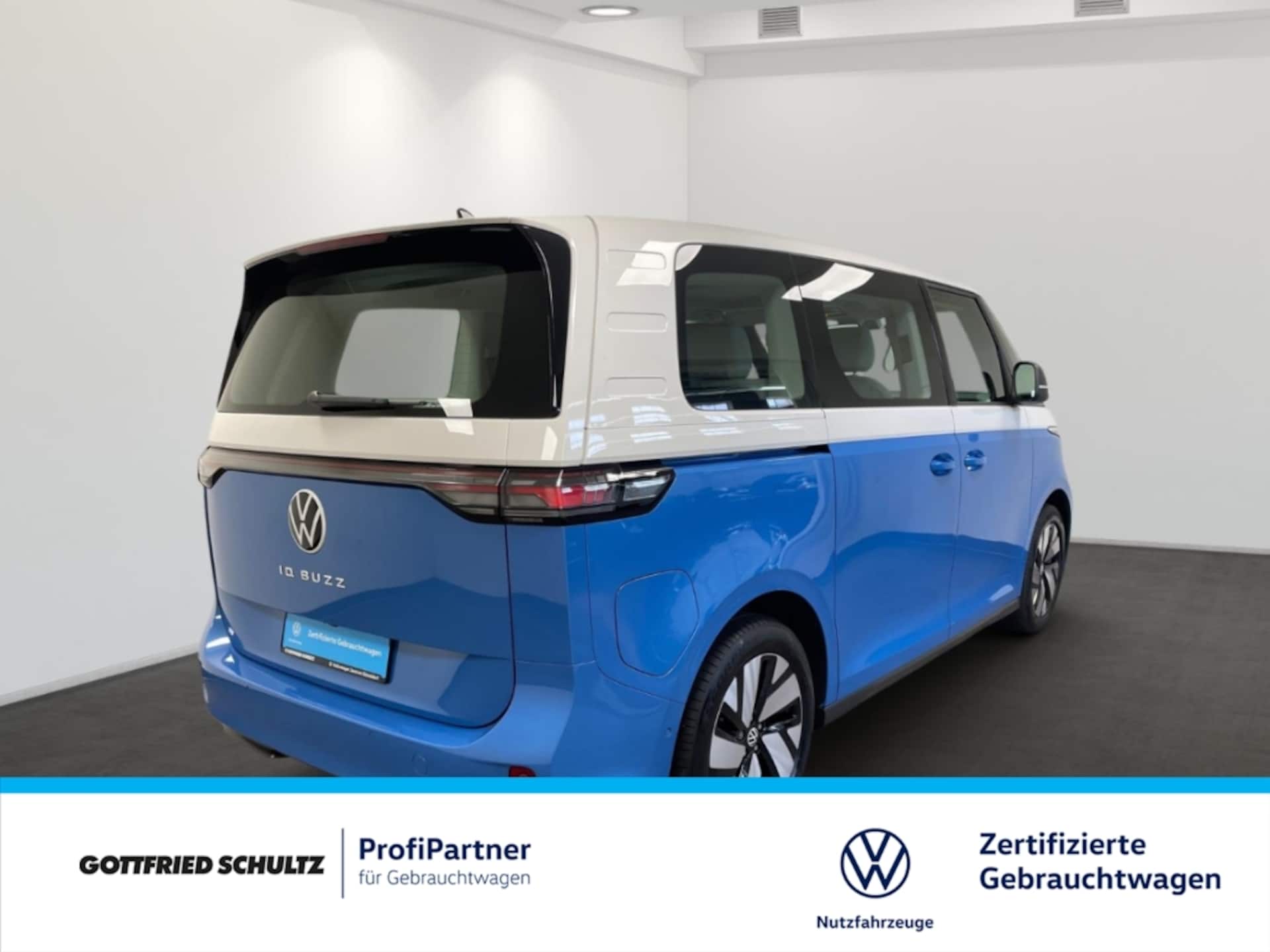 Volkswagen ID. Buzz Pure