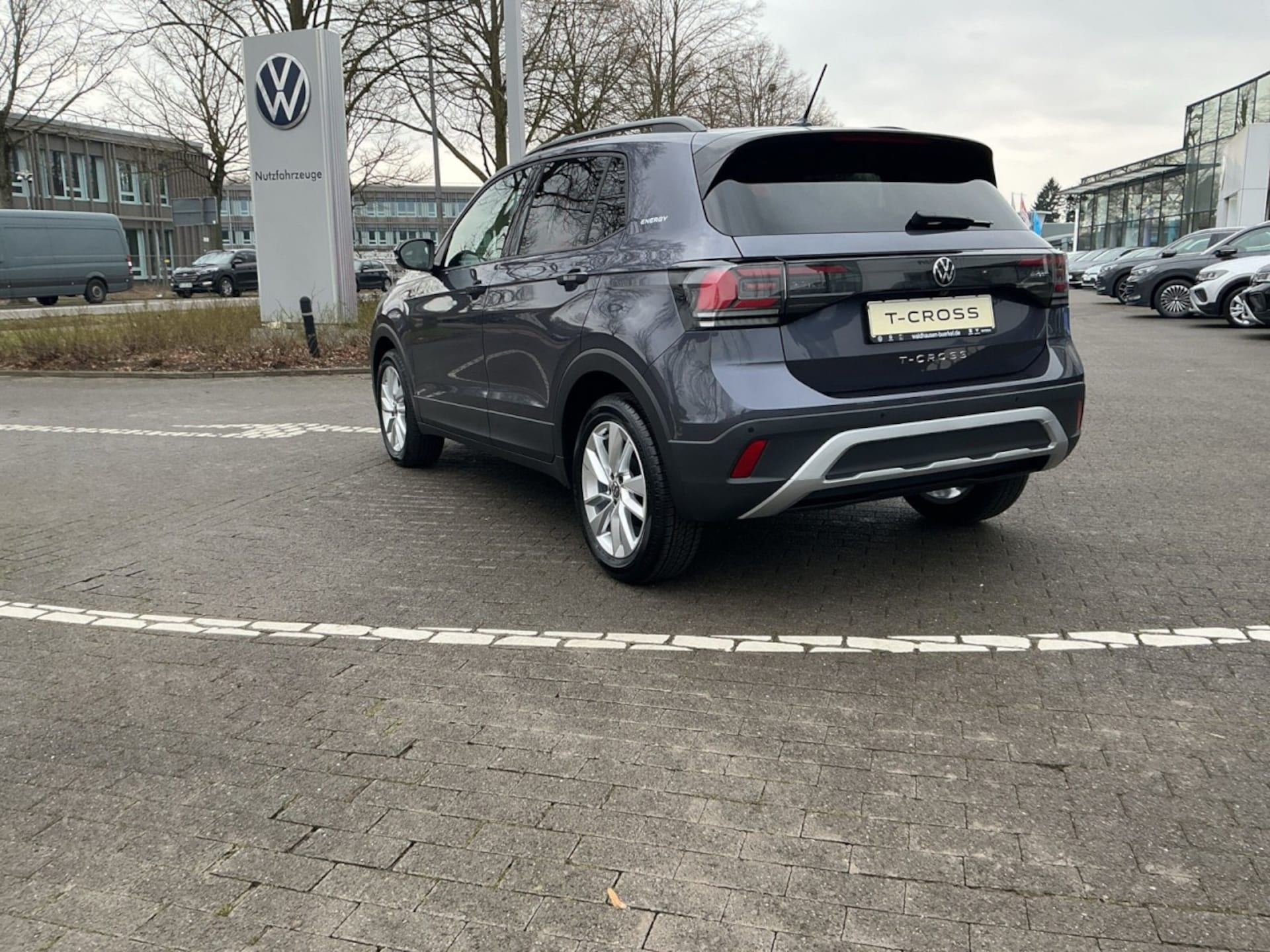 Volkswagen T-Cross ENERGY