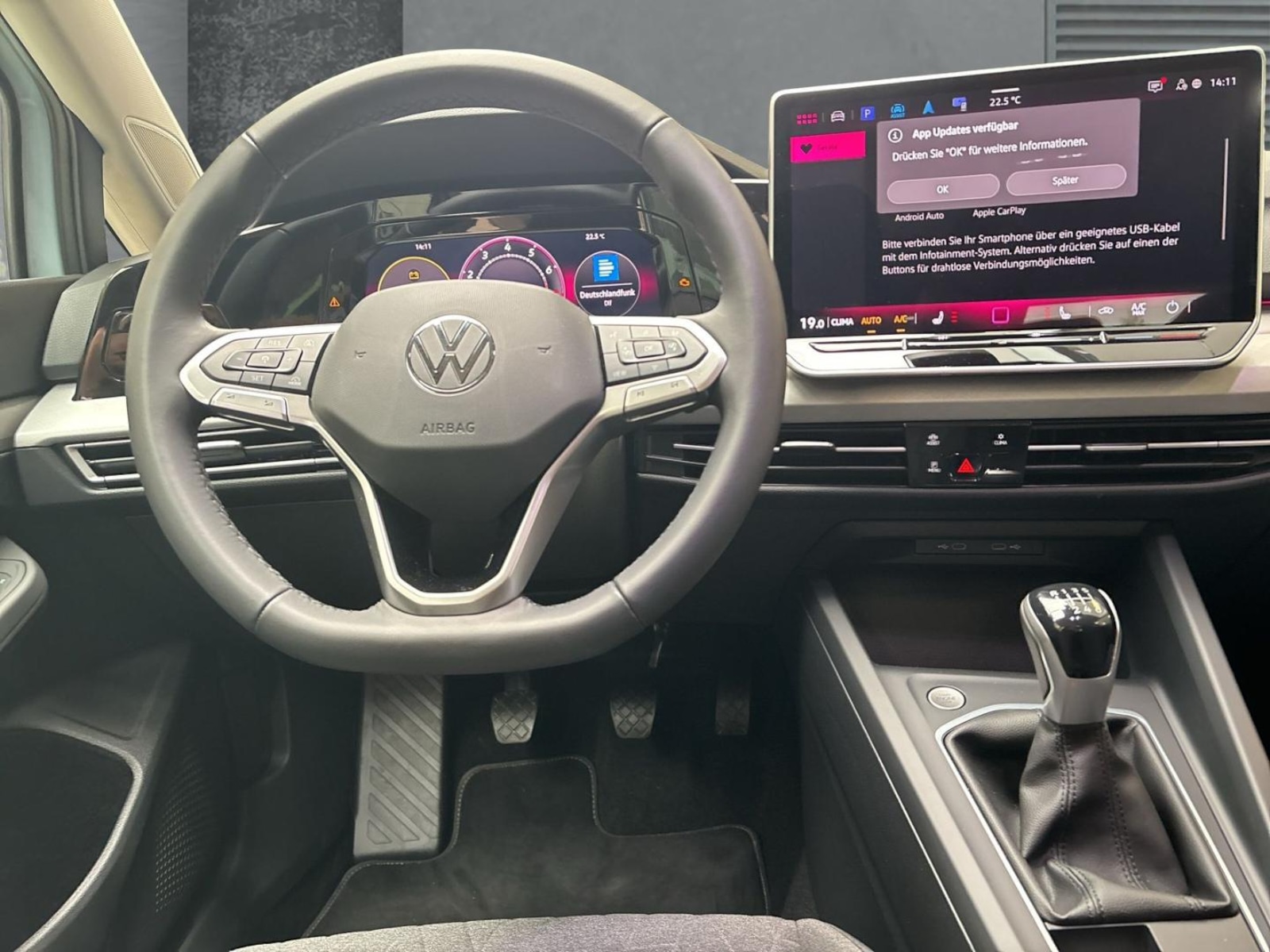 Volkswagen Golf – Bild 8