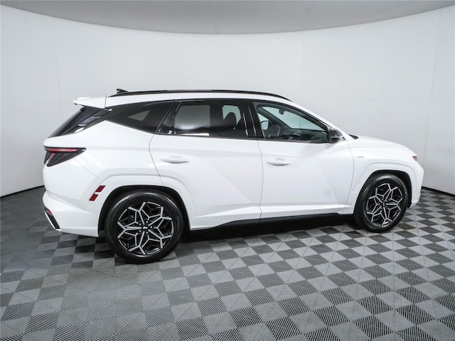 2022 Hyundai Tucson
